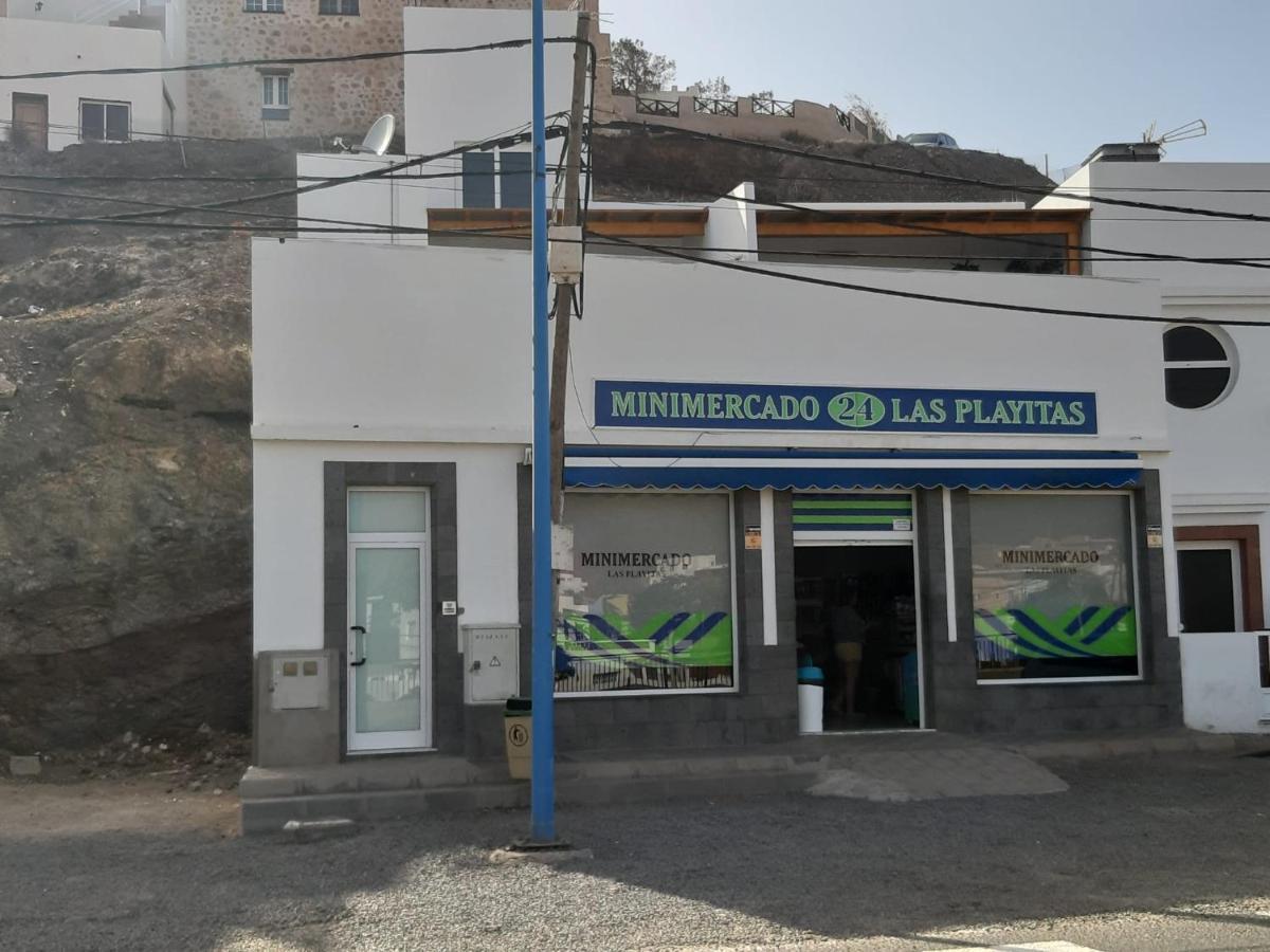 El Faro Las Playas Exterior foto